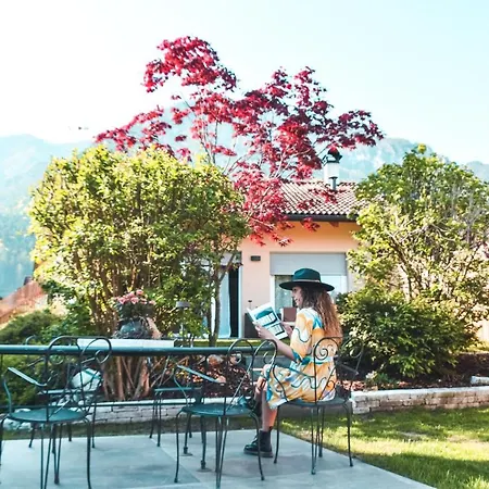 Villa Relax in Pineta Caldonazzo Exterior foto